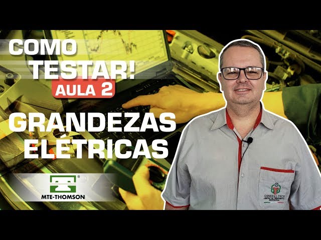 Grandezas Elétricas #02 - Como Testar?