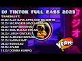 DJ TIKTOK FULL BASS 2023 - DJ ALAY SOK SELEBRITIS | DJ SECANGKIR MADU MERAH | REMIX FULL ALBUM VIRAL