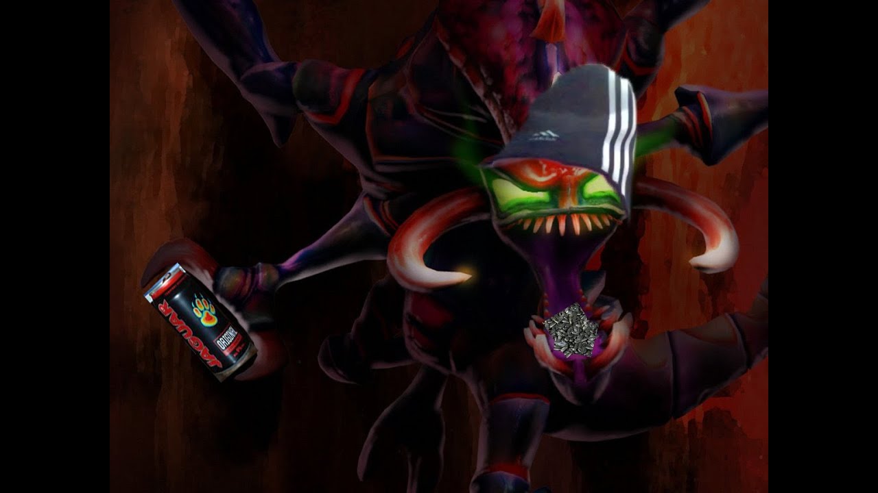 Cho'gath Hentai