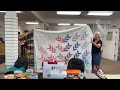 Ideas & Inspiration : Strip Roll Quilts