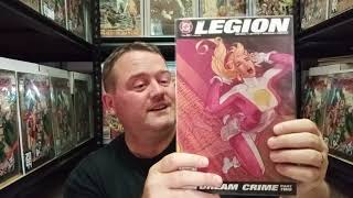 Spotlight on the Legion of Super Heroes