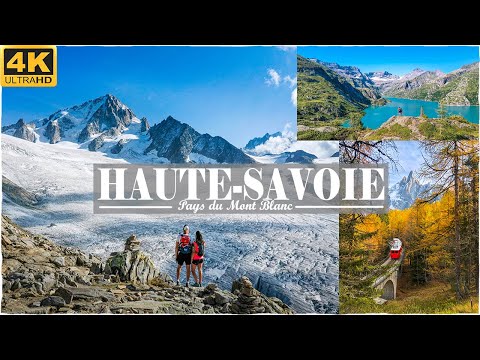 Un été à la Montagne / Haute-Savoie 4K