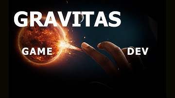 Gravitas Game Dev - Starting UI Overhaul with Pretty Score Fonts