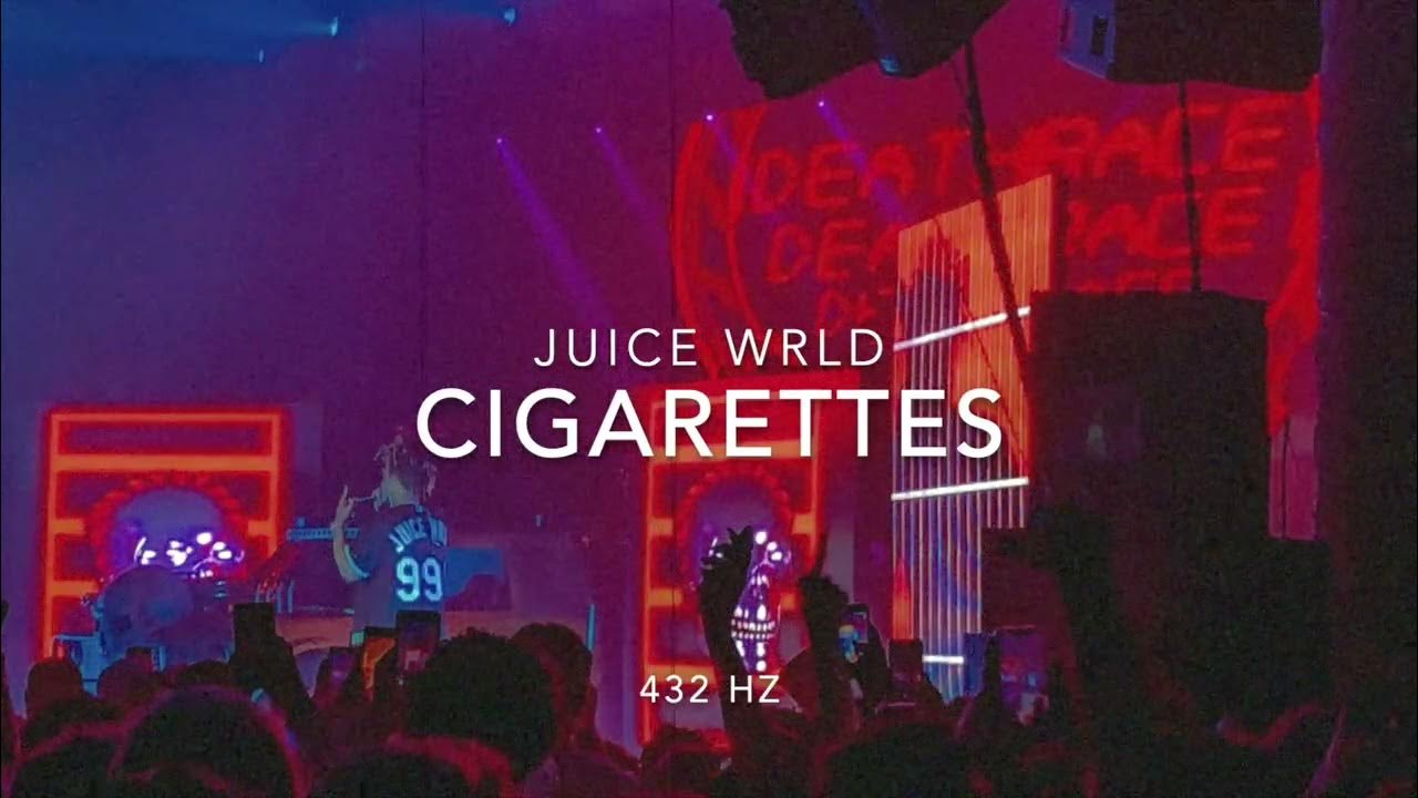 Juice WRLD Cigarettes [432 Hz] YouTube