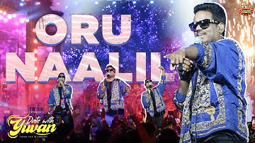 Oru Naalil - song  ✨| DATE WITH YUVAN | YUVAN LIVE CONERT | U1 | BLACKSHEEP EVENTS