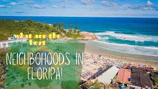 5 Neighborhoods You NEED to visit in Florianopolis screenshot 4