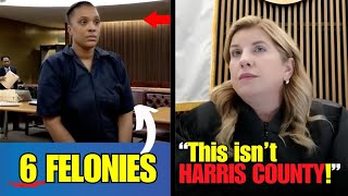 Judge West SHOCKS Courtroom — Refuses Plea to a Notorious Violator