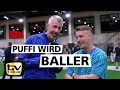 Fuball meets deutschlands elite bei der ballerleague  tv total