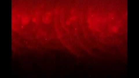 Nanoparticle Tracking Analysis. Nanoparticles at optical microscope