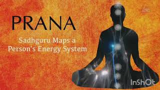 Sadhguru Exclusive Sneak peak into Prana Series.