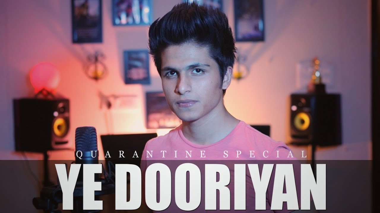 Unplugged   Ye Dooriyan  Cover By Sameer Walizada  Love Aaj Kal  Quarantine Special