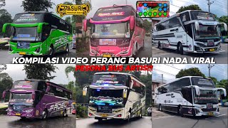 KOMPILASI BASURI & NADA VIRAL DAV EDISI BIS ARTIS II #teloletbus #basuri #tunggaljaya #asyrof