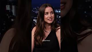 Ana De Armas X Dilbar Edit Birthday Special No Time To Die Ghosted Tbsextras 