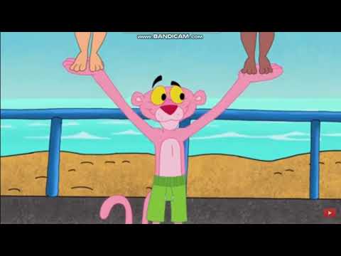 ვარდისფერი პანტერა გახმოვანება ქართულად