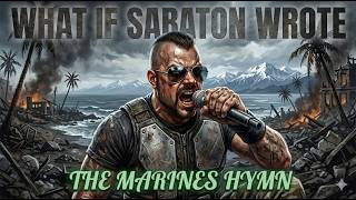 THE MARINES' HYMN but it is a MASSIVE BATTLE METAL ANTHEM! 🇺🇸🔥