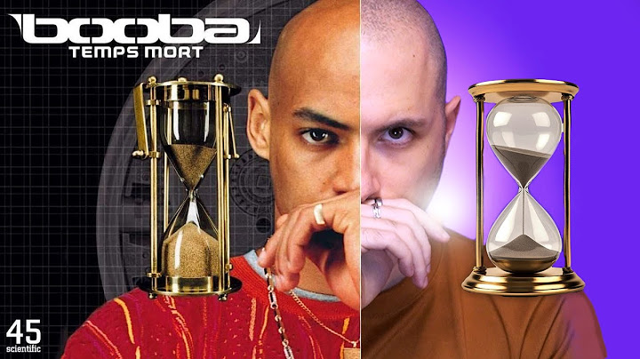 Booba - Temps Mort (ALBUM)(Réédition)(17 Titres) | REACTION (EXTRAIT)