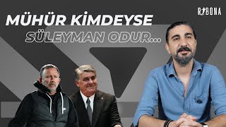 Sergen Yalçin İkna Etmeli̇ Eylem Ve Söylem Tutarli Olmali Çare Transfer Mi̇?