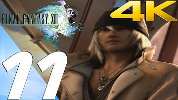 Final Fantasy XIII - Walkthrough Part 11 - Serah