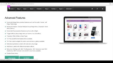 WP Mega Menu Pro - Best Mega Menu Plugin for WordPress | Menu Label with Animation