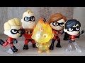 Incredibles 2 Funko Mystery Mini Review