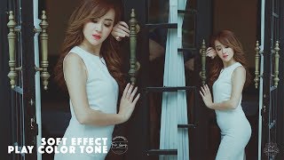 Soft Effect Play With Color Tone | Photoshop Tutorial screenshot 3