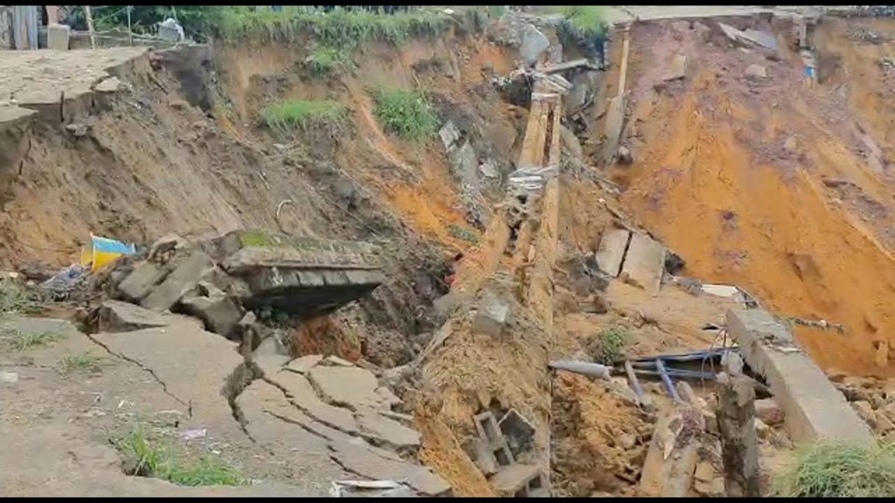 36 dead after heavy rain pounds DR Congo capital | AFP