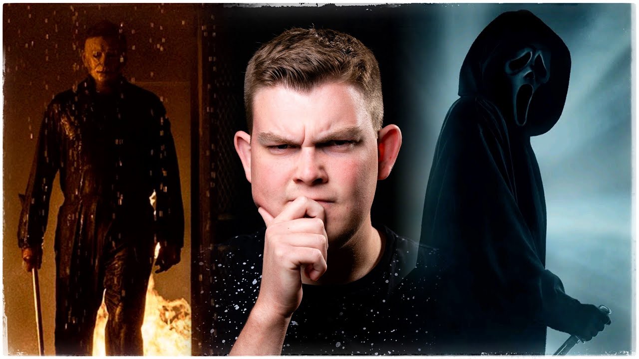 5 BEST HORROR Movies of 2021 & 5 MOST ANTICIPATED HORROR Movies of 2022