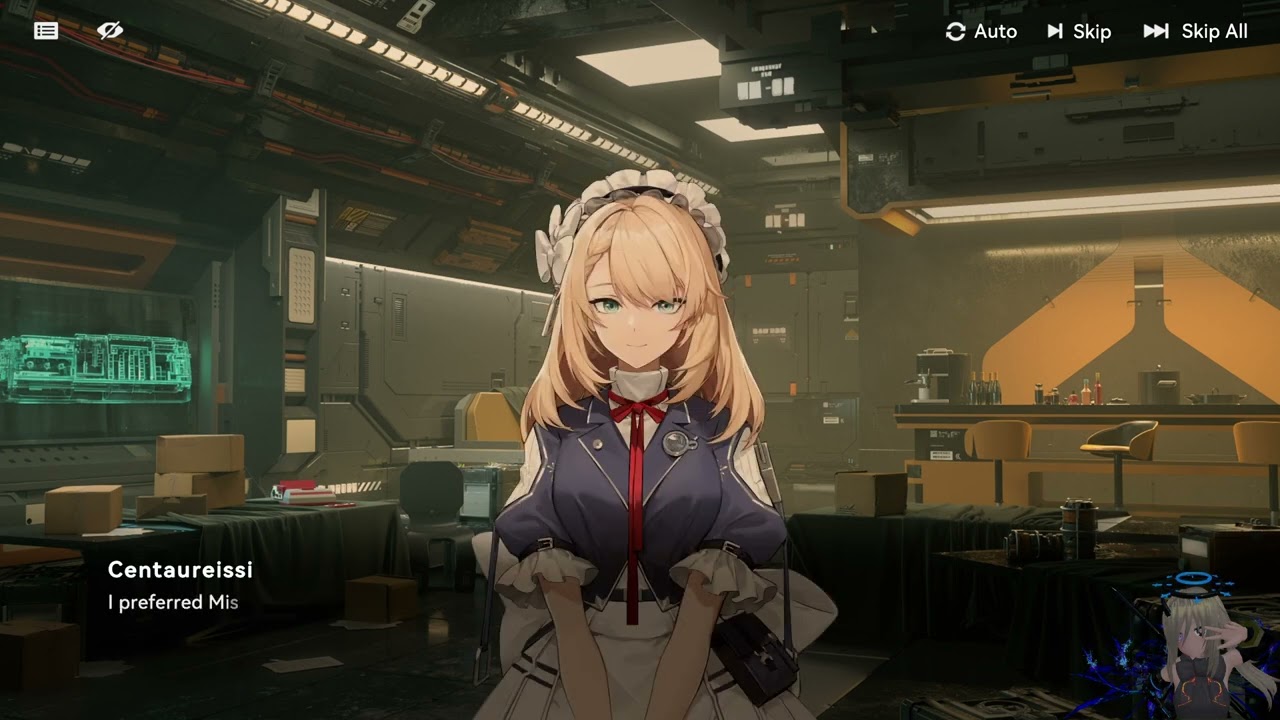 Echo of Dawn Event Story [GFL2: Exilium]