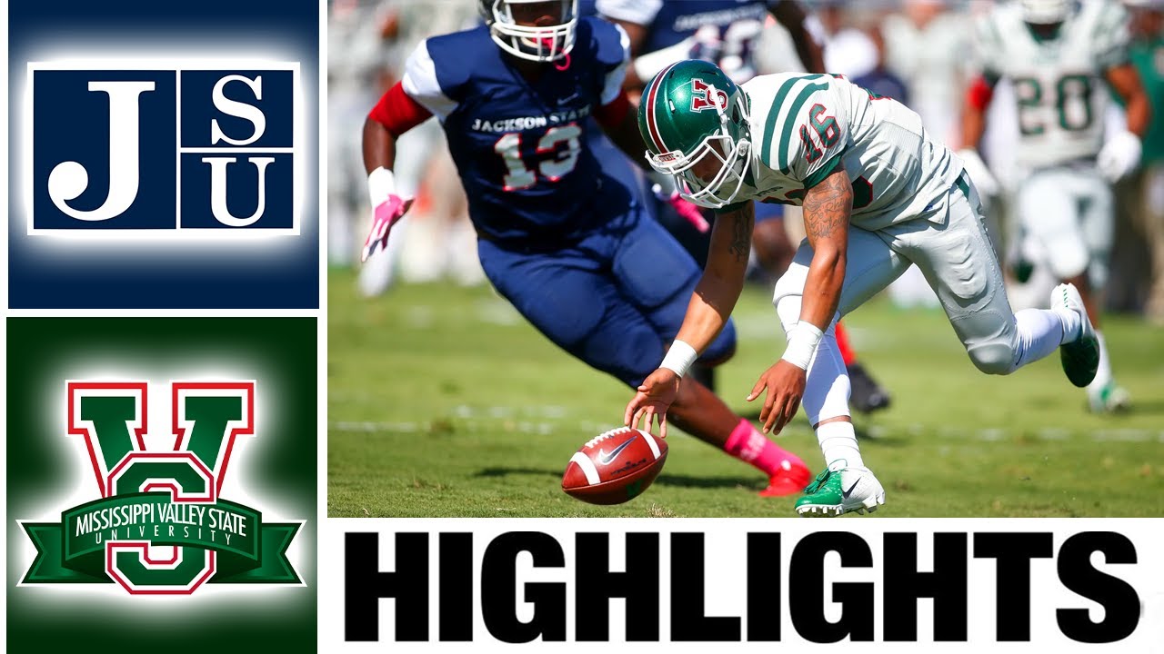 Jackson State Vs Mississippi Valley Highlights College Football Week jackson-state-vs-mississippi-valley-highlights-college-football-week