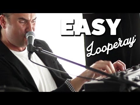 easy---faith-no-more-(cover-by-looperay™)-from-live-studio-session