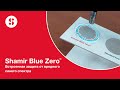 SHAMIR BLUE ZERO - встроенная защита от вредного синего спектра цифровых экранов