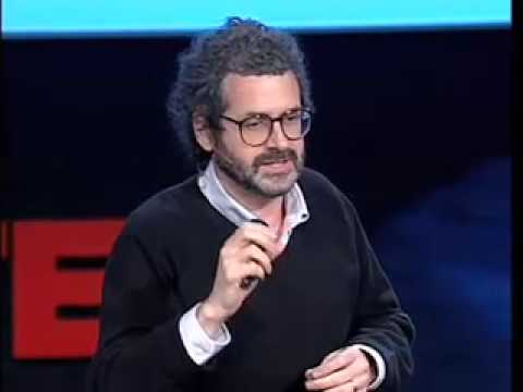 Neil Gershenfeld: The beckoning promise of personal fabrication