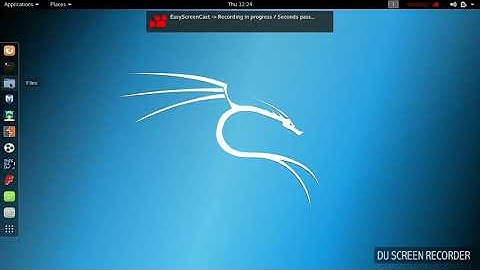 Install Tor Browser in kali Linux 32 bit