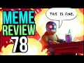 WHY DID BARLEY SET HIS BAR ON FIRE?! Brawl Stars Meme Review #78