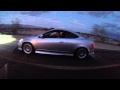Acura rsx-s rolling shot