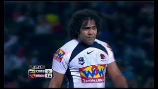 Cowboys vs Broncos FIGHT 2010