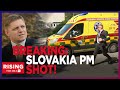 BREAKING: Slovakia PM Robert Fico SHOT, In CRITICAL CONDITION