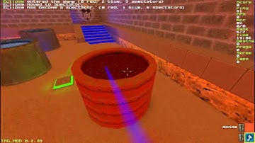 Tuesday May 19 2020 Quake 2 CTF RailwarZ