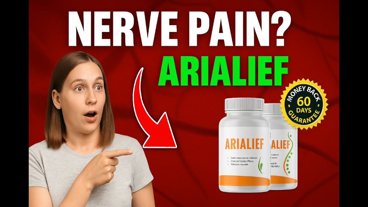 Is ARIALIEF Really Better Than Other Nerve Pain Supplements for Quick Relief?