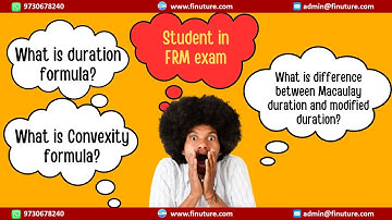 Applying Duration, Convexity, and DV01 (FRM Part 1 2024 – Book 4 – Chapter 12)