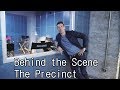 Lucifer Season 2 - The Precinct - Behind The Scene