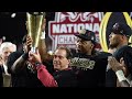 Every College Football Playoff Game In The 4 Team Playoff Era 2014 2023 Every College Football Playoff Game In The 4 Team Playoff Era 2014 2023