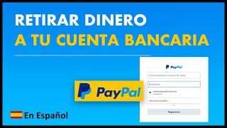 Transfer Money from PayPal to Bank Account  WITHDRAW MONEY from PayPal EASILY