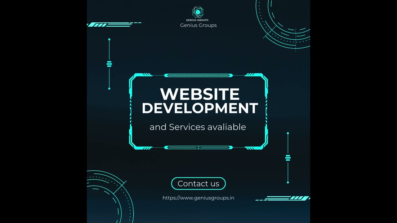 Website development 