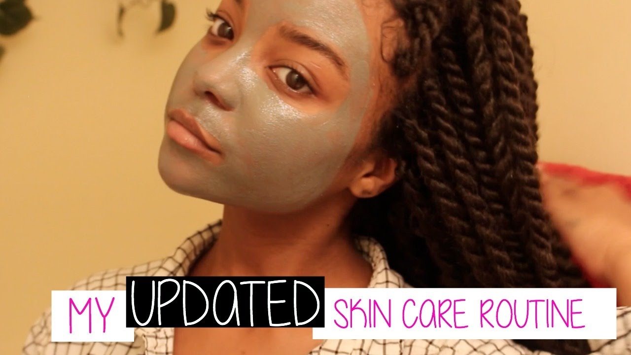 MY SKIN CARE ROUTINE 2017 | ft. Dermalogica - YouTube