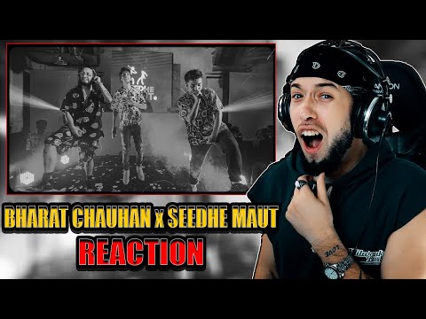 Bharat Chauhan - Shaayar ft. Seedhe Maut Reaction || Classy's World