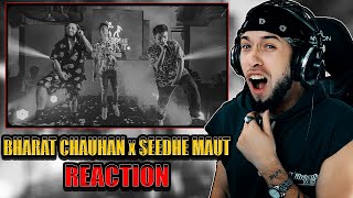 Bharat Chauhan - Shaayar ft. Seedhe Maut Reaction || Classy's World