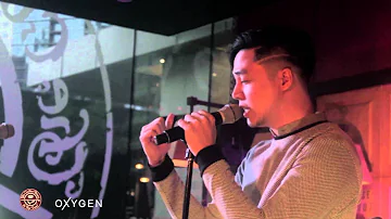 Sam Concepcion - Lost Without U (a Robin Thicke cover) Live at the Stages Sessions
