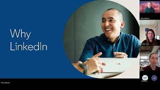 Open Doors: Job Ready Programme - Getting Started with LinkedIn