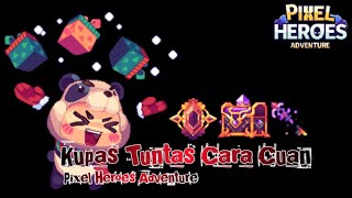 Kupas Tuntas Cara Cuan Pixel Heroes Adventure screenshot 4